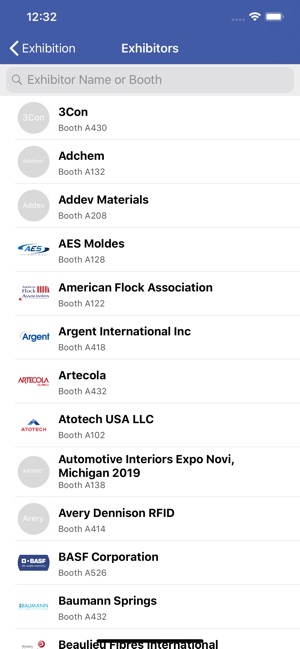 Automotive Interiors Expo USA(圖4)-速報App