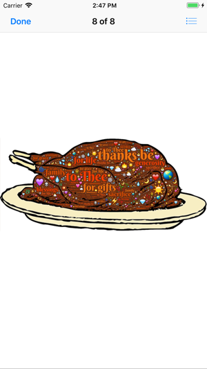 Thanksgiving Turkey Dinner(圖7)-速報App