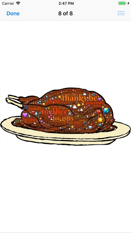 Thanksgiving Turkey Dinner screenshot-6