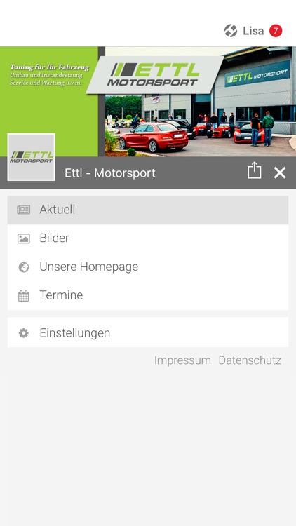 Ettl - Motorsport