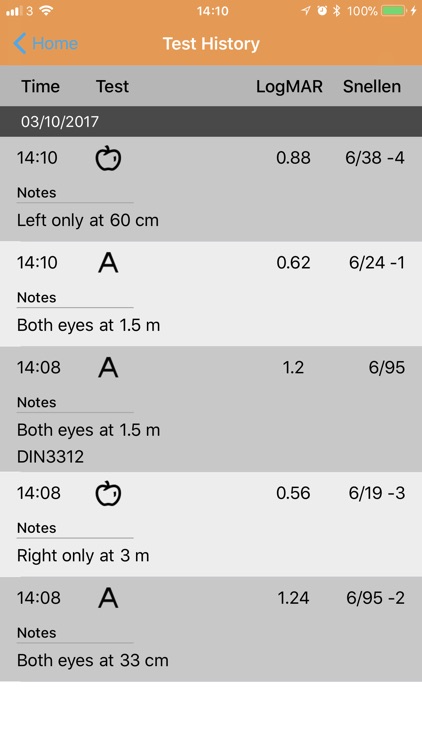 Kay iSight Test Professional screenshot-4
