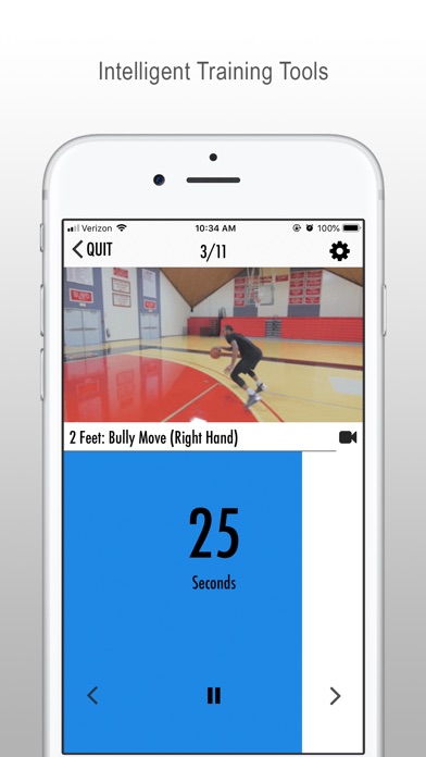 【图】Basketball Training(截图2)