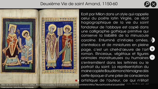 Abbaye de St-Amand 3D(圖4)-速報App