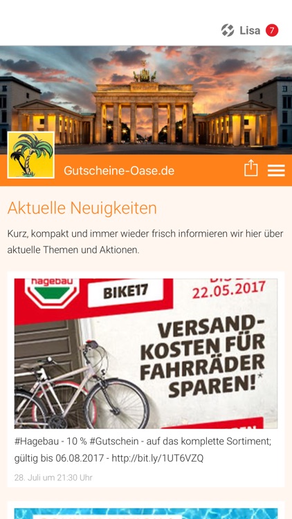 Gutscheine-Oase.de