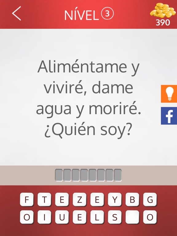 iPad Image of Acertijos y Adivinanzas