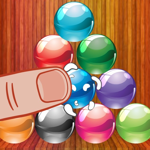 Magic Marble Smasher Icon