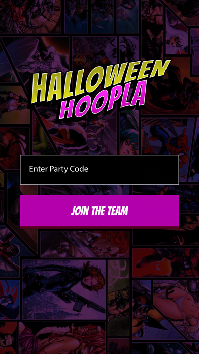 How to cancel & delete Halloween Hoopla from iphone & ipad 2