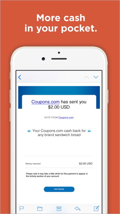 Coupons.com: Grocery coupons screenshot-4