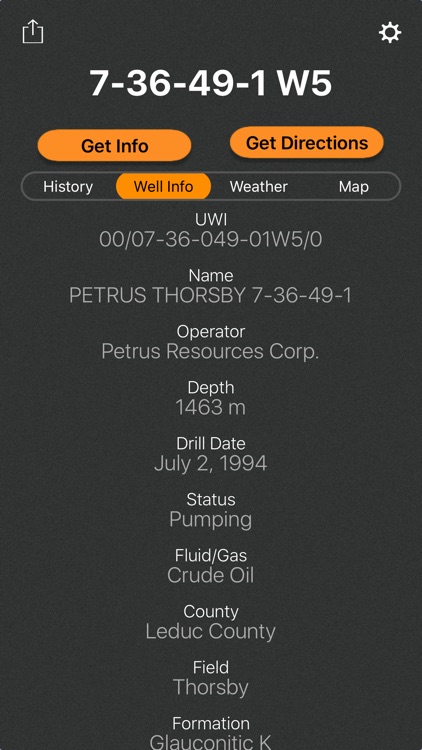 OilTrails LSD Locator Unlimited screenshot-4