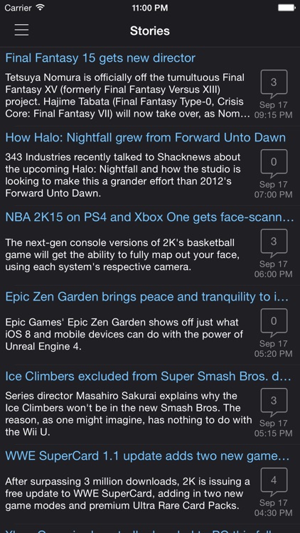 Latest Chatty screenshot-4