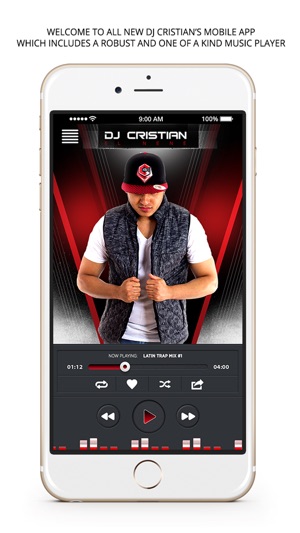 Dj Cristian(圖1)-速報App