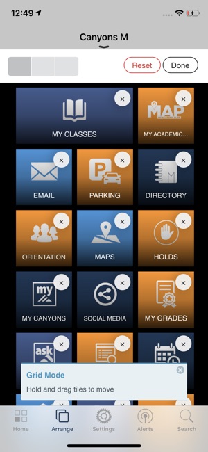 College of the Canyons Mobile(圖2)-速報App