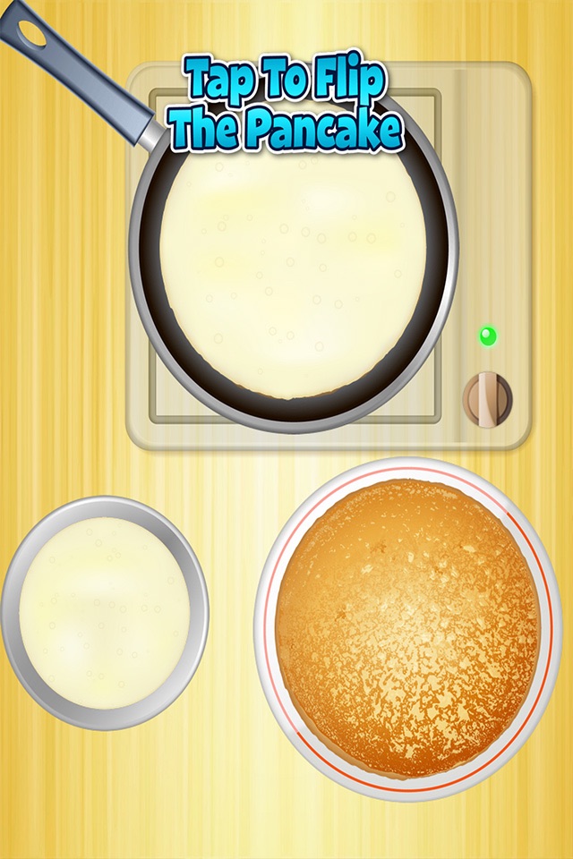 Pancake Maker Salon screenshot 2