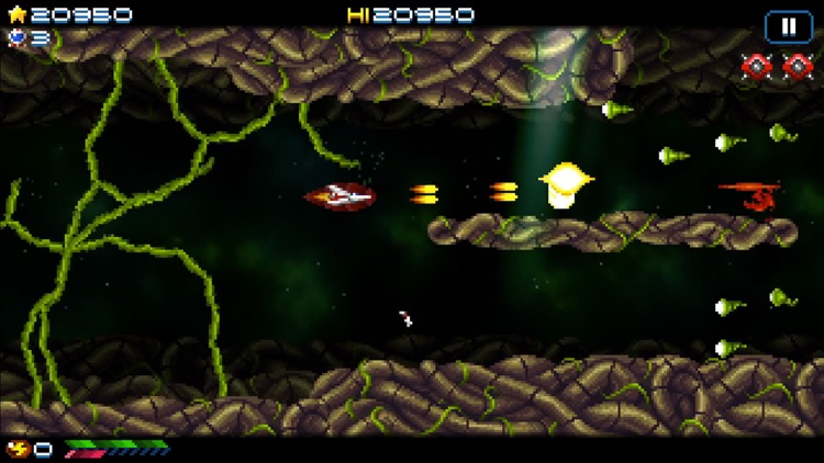 Super Hydorah screenshot-3