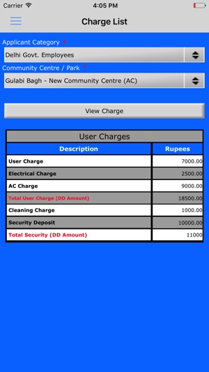 PWD Delhi Samudayika Bhawan(圖3)-速報App