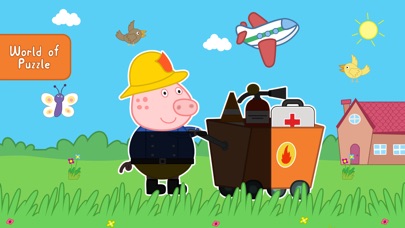 The Fireman Bob with friends screenshot 3
