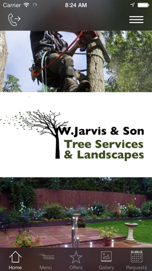 W Jarvis and Son Tree Services(圖3)-速報App