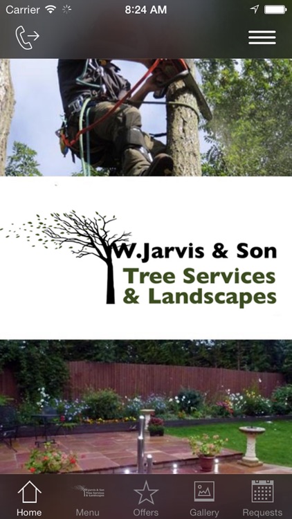 W Jarvis and Son Tree Services