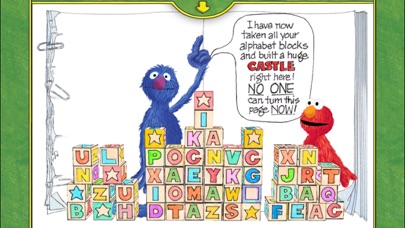 Another Monster at the End of This Book...Starring Grover & Elmo Screenshot 3