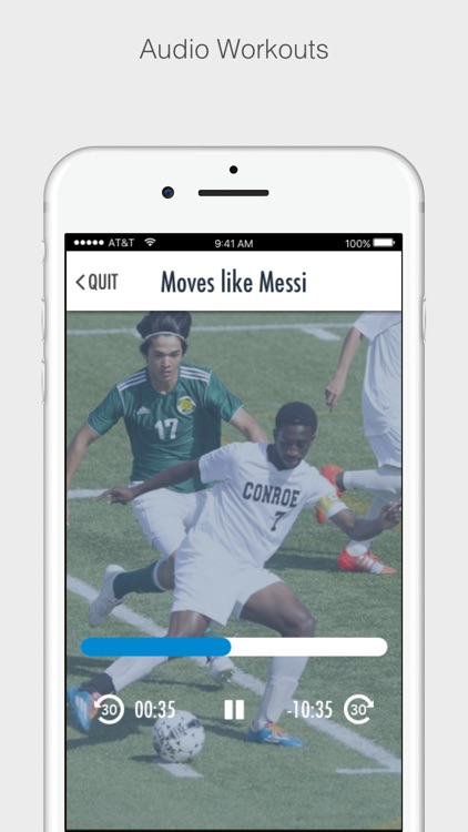 Soccer Elite Drills screenshot-4