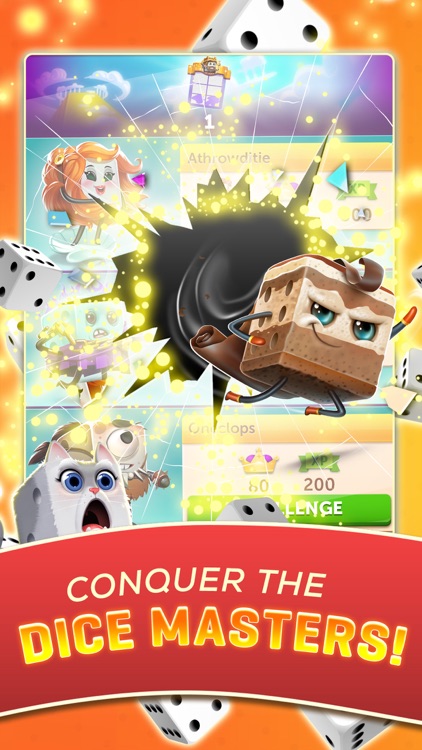 New Yahtzee® with Buddies Dice screenshot-3