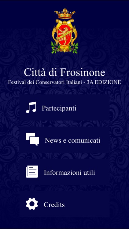 FestivalConservatori Frosinone