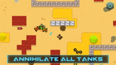 Epic Tanks War - Shooting Game screenshot 4