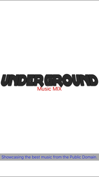 Underground: Music MIX screenshot-4