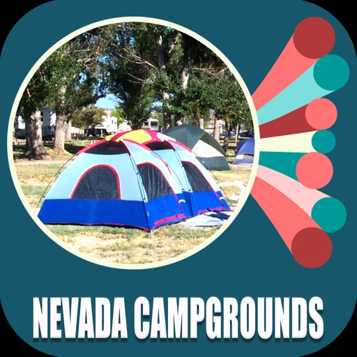 Nevada Camping Spots icon