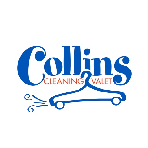 Collins Cleaners Icon