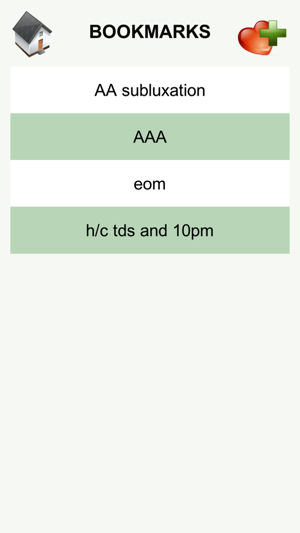 HS Medical Abbreviations(圖5)-速報App