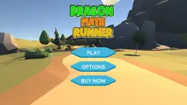 Game screenshot Dragon Math Runner mod apk