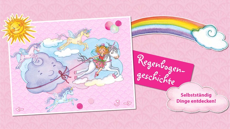 Prinzessin Lillifee Einhorn