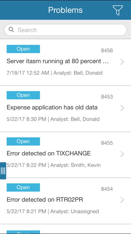 CA Service Management