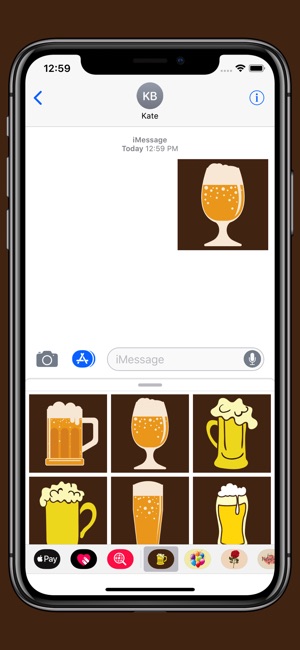 Craft Beer - Brewing Stickers(圖5)-速報App