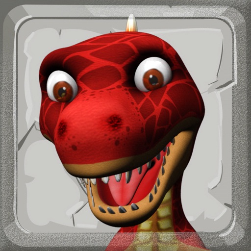 Talking Dinosaur 2 icon