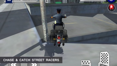 Crime City Chase Sim screenshot 3