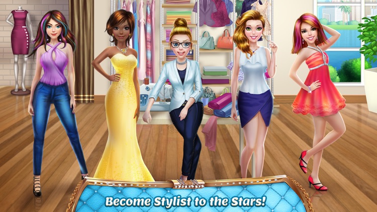 Stylist Girl: Make Me Gorgeous