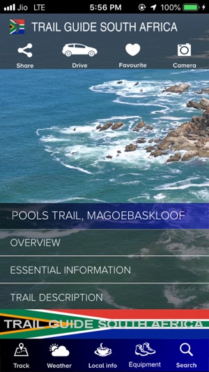 Trail Guide South Africa(圖3)-速報App