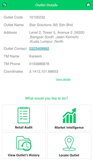 Retail Eye Malaysia(圖2)-速報App