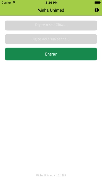 Minha Unimed Serras de Minas screenshot-3
