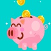 Catch & save Money with piggy