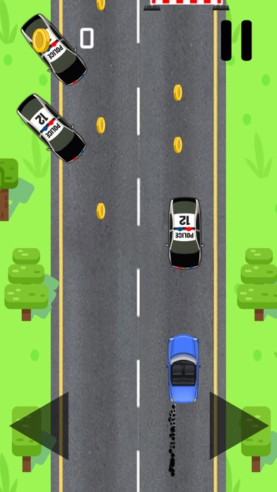 Racer vs Police screenshot 4