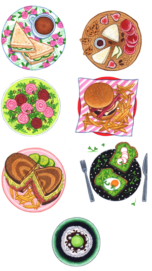 Tiny Foods(圖6)-速報App