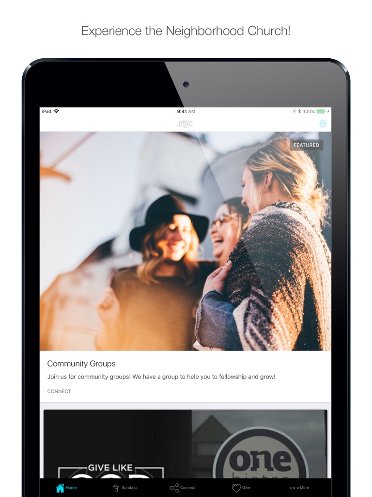【图】The Neighborhood Church(截图3)
