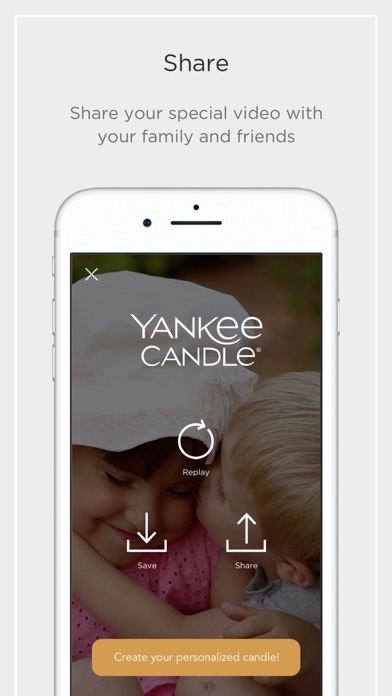 Yankee Candle Video Labels screenshot 3