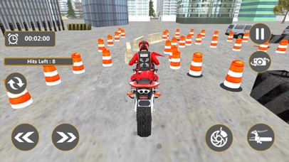 Real Bike Parking 2023 screenshot 2