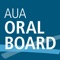 The Oral Board Study Guide App is an interactive study guide created by the AUA Office of Education with the help of 32 leading Urologists