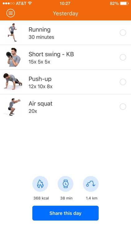 Fitzone App