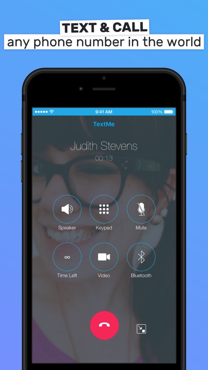 Text Me - Phone Calls + Text screenshot-3